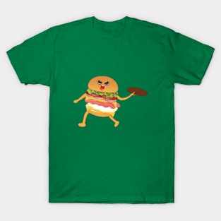 Angry Burger T-Shirt
